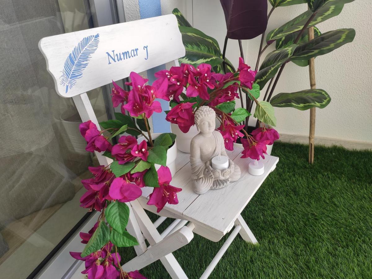 Numar Residence J -曼塔罗塔 外观 照片